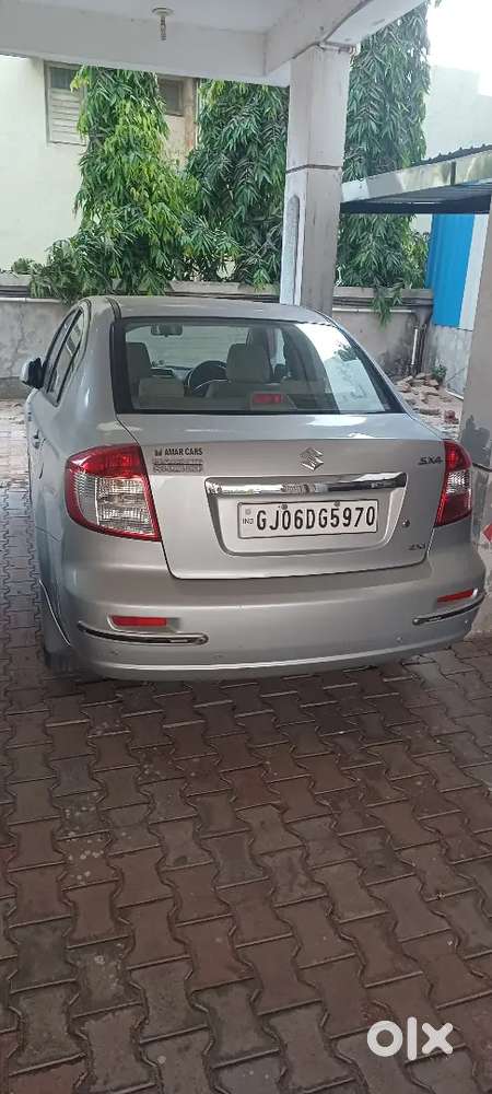 Maruti Suzuki Sx4 2010 Petrol 60000 Km Driven