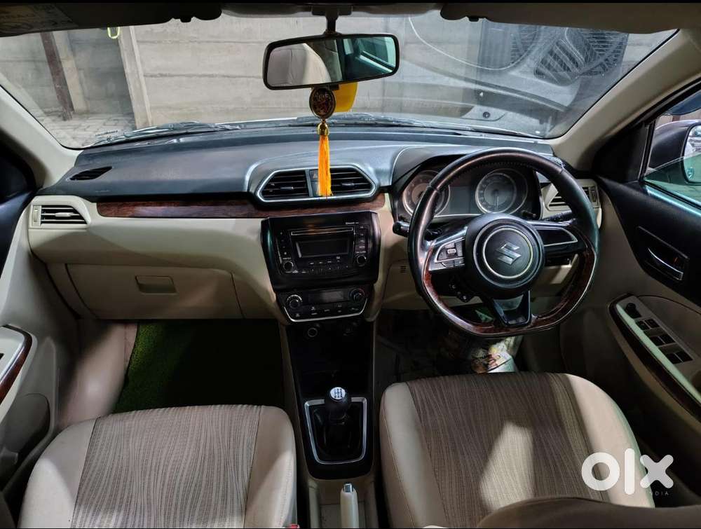 Maruti Suzuki Dzire 1.2 Zxi, 2018, Petrol