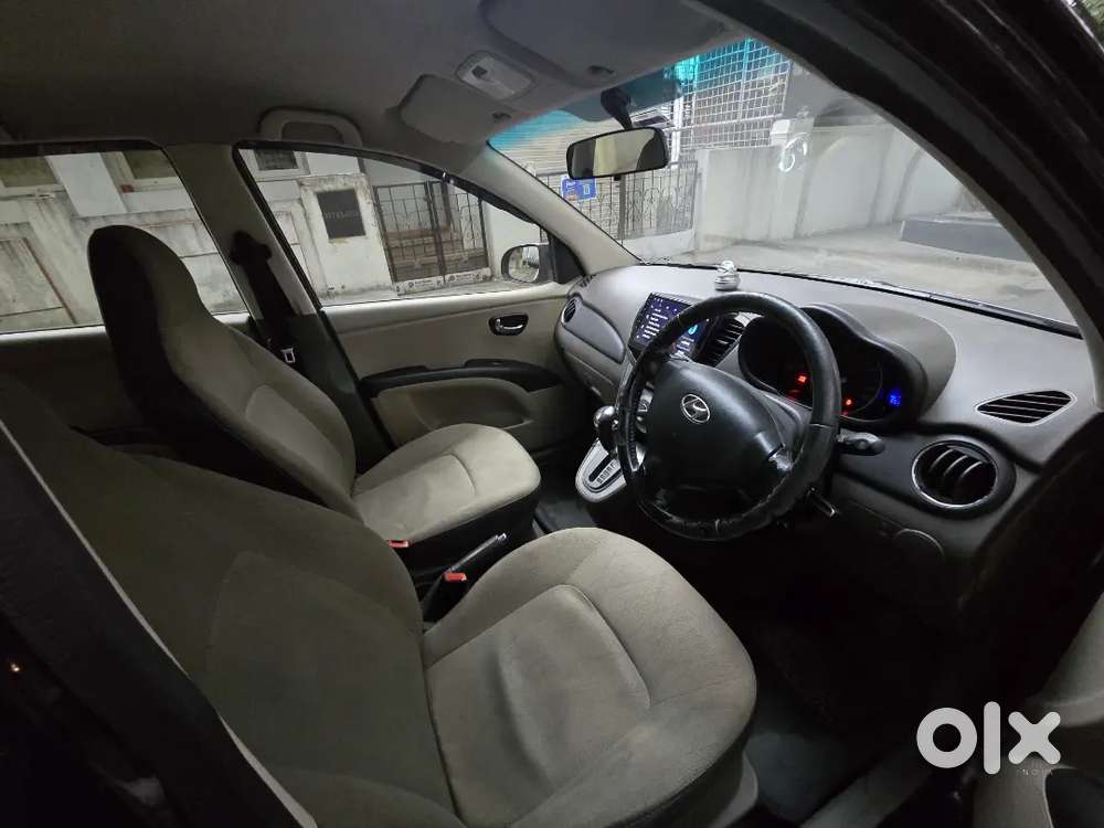 I10 Sportz Automatic Kappa 2