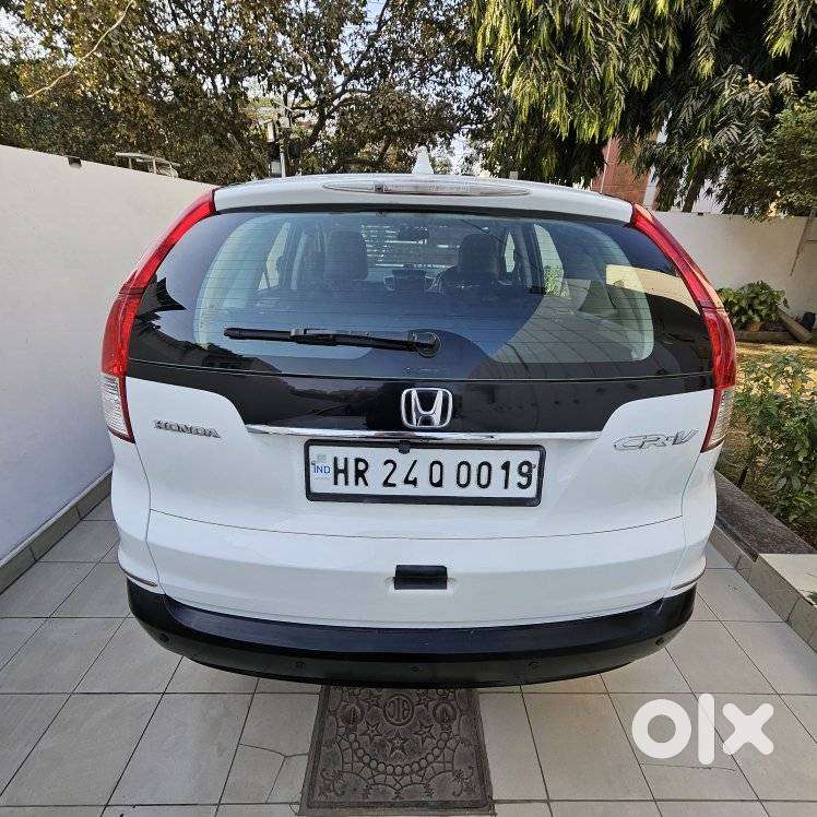 Honda Cr-v 2.0 2wd, 2013, Petrol