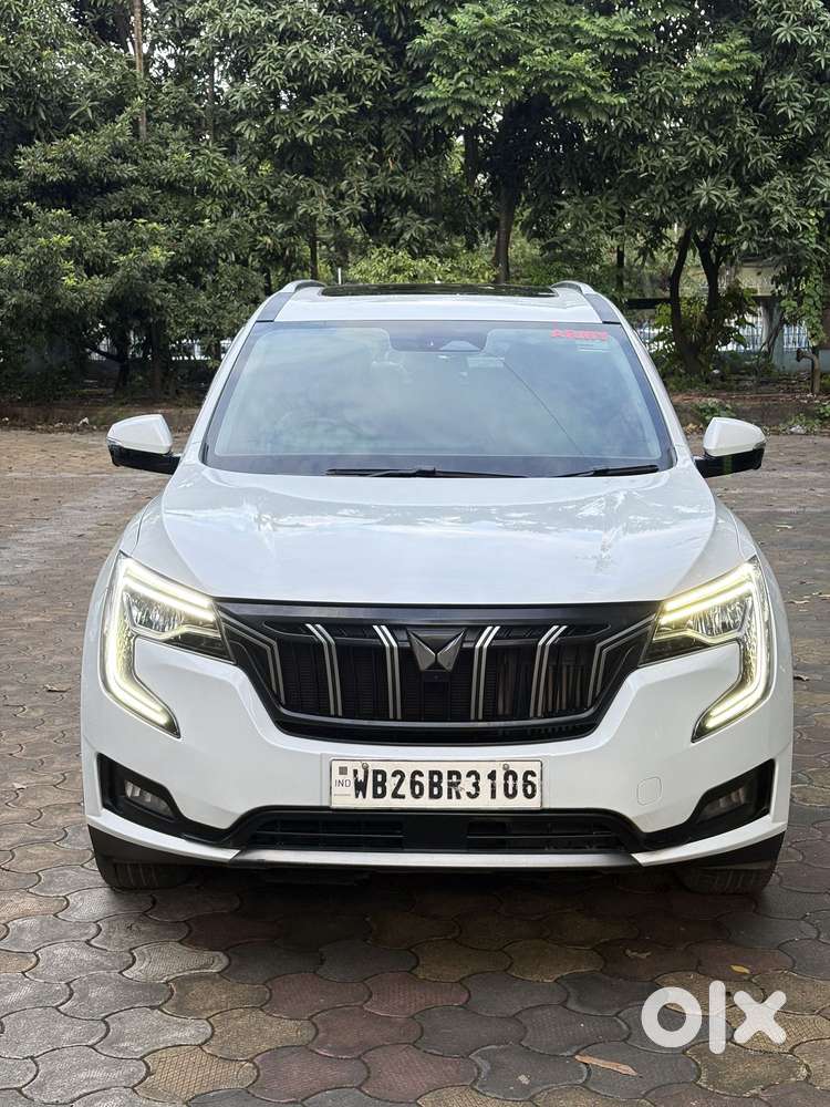 Mahindra Xuv700 2.2 Ax 7 Diesel At Luxury Pack Str, 2022, Diesel