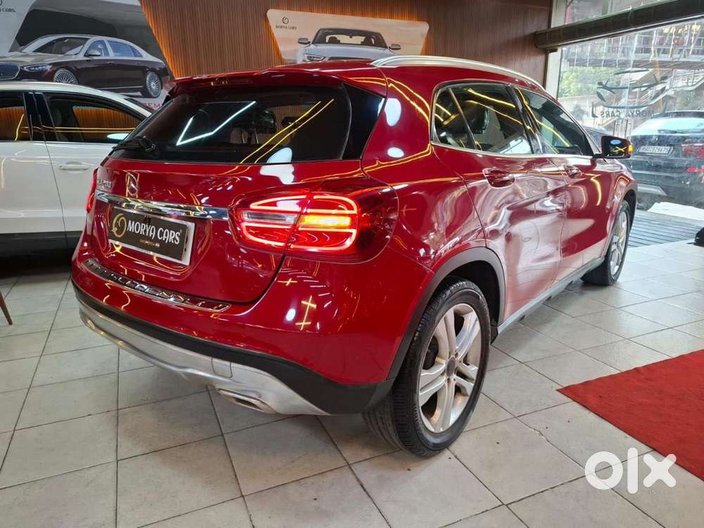 Mercedes-benz Gla Class 200, 2017, Petrol