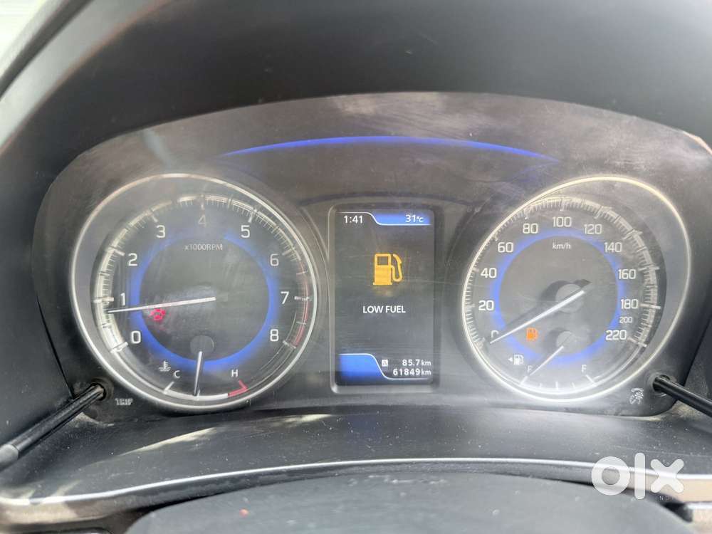 Maruti Suzuki Baleno Alpha, 2015, Petrol