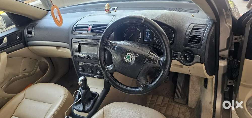 Well-kept Skoda Laura 2007