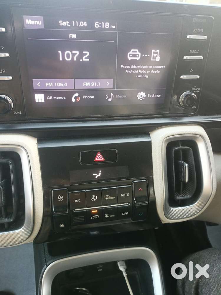 Kia Automatic Petrol 2021