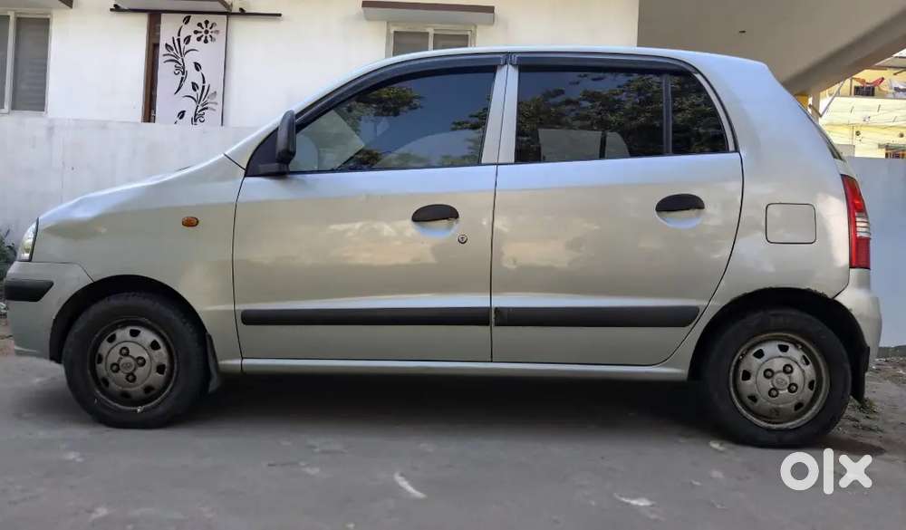 Hyundai Santro Xing Gl Plus 2012