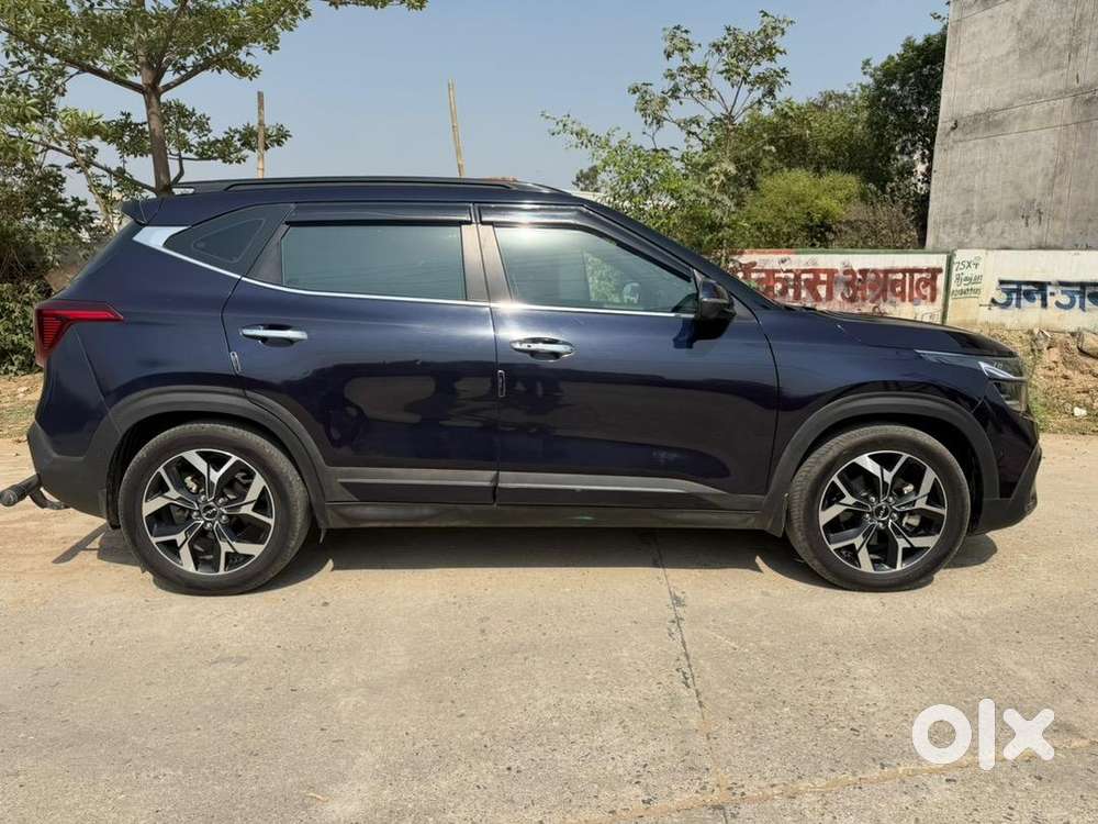Kia Seltos 2023 Gt Line