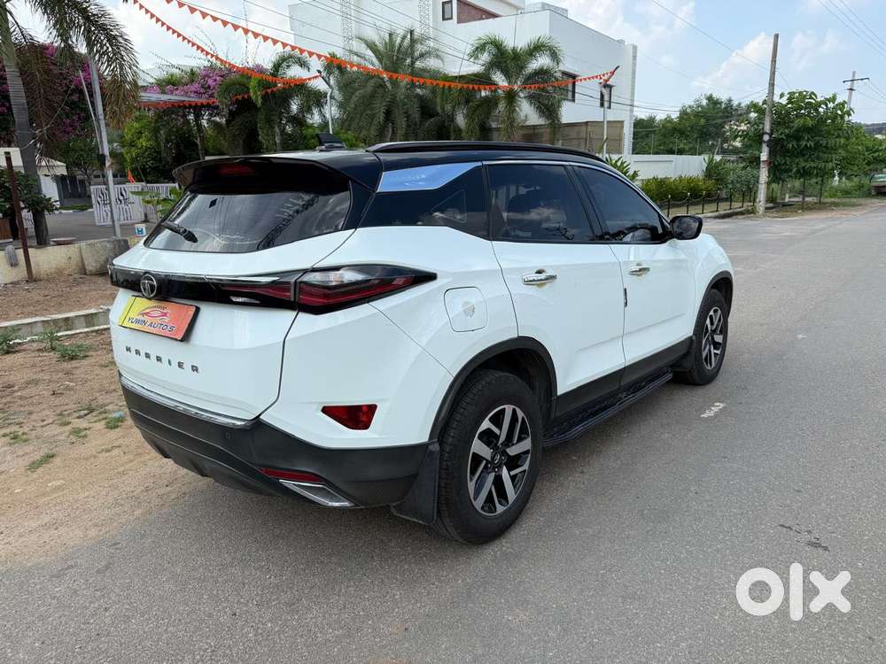 Tata Harrier Xza Plus Dual Tone, 2022, Diesel