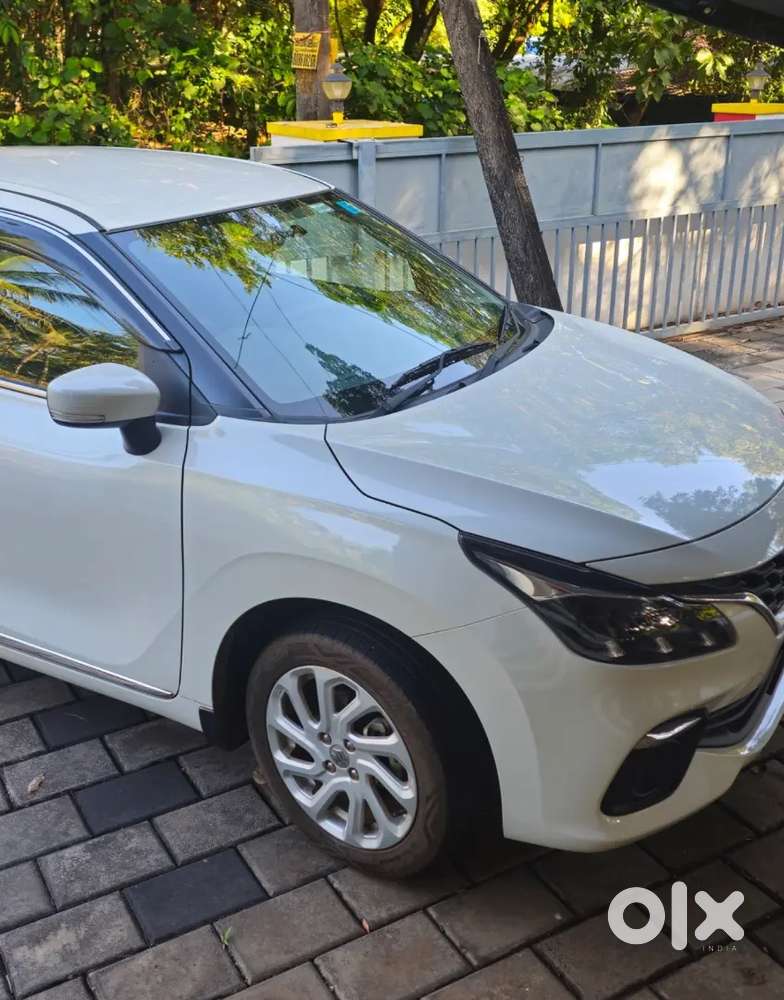 Maruti Suzuki Baleno 1.2 2024