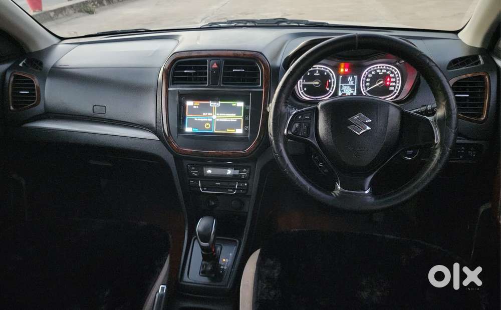 Maruti Suzuki Brezza, 2019