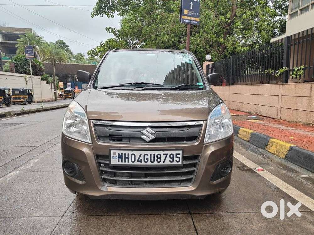 Maruti Suzuki Wagon R Cng Lxi, 2015, Cng & Hybrids