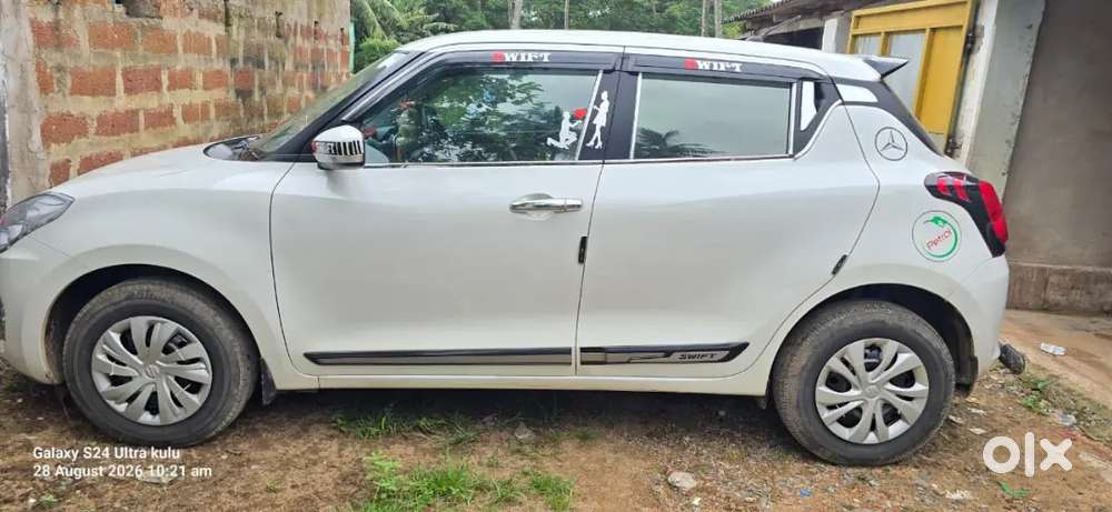 Maruti Swift 2022 Manual