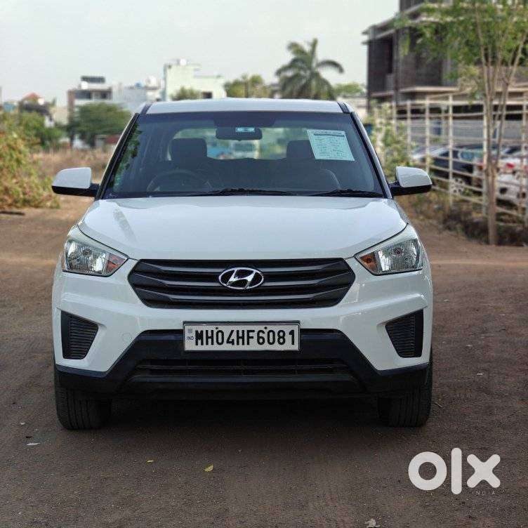 Hyundai Creta 1.6 Vtvt S, 2016, Petrol
