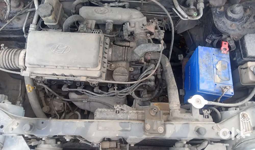 Hyundai Santro Xing 2006 Petrol