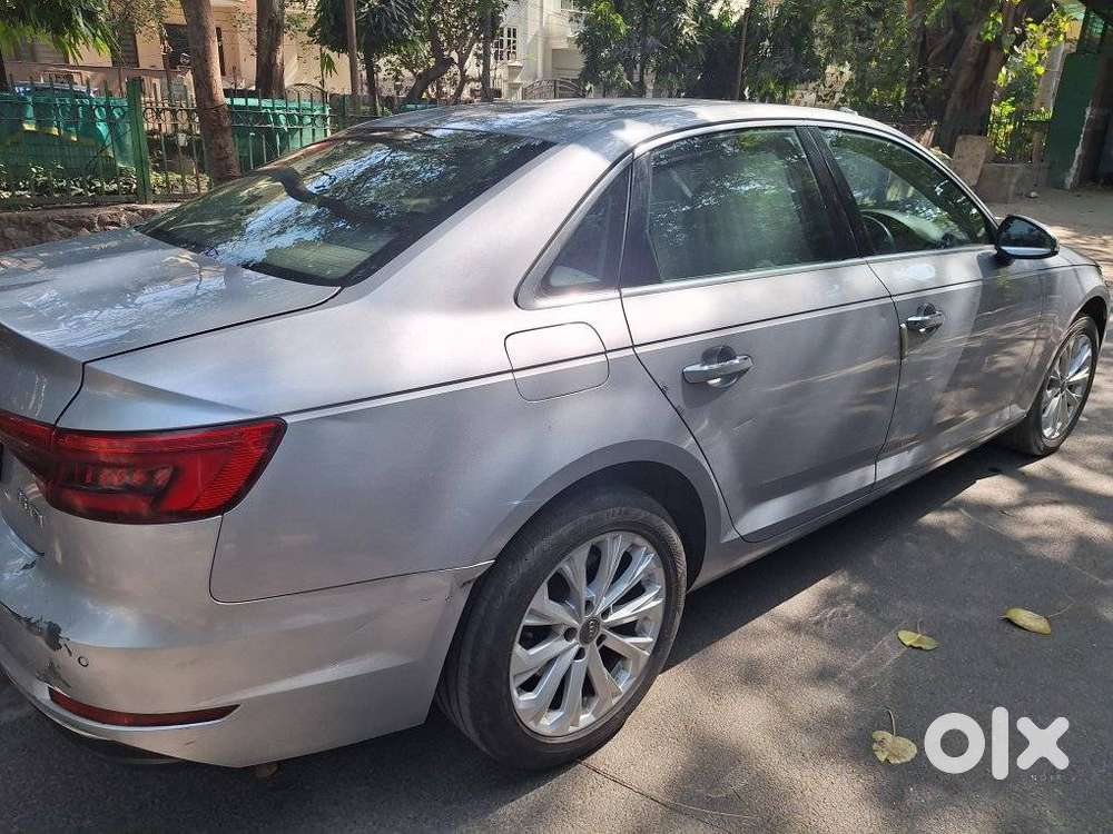 Audi A4 3.0 Tdi Premium With Sunroof, 2019, Diesel