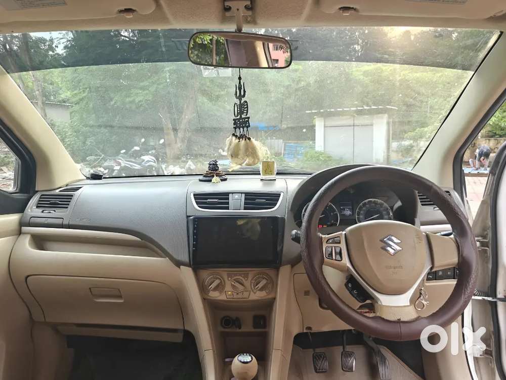 Maruti Suzuki Ertiga Vdi 2016 Edition
