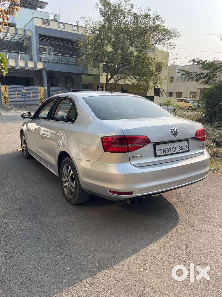 Volkswagen Jetta [2013-2017] 2.0 Highline Tdi, 2015, Diesel