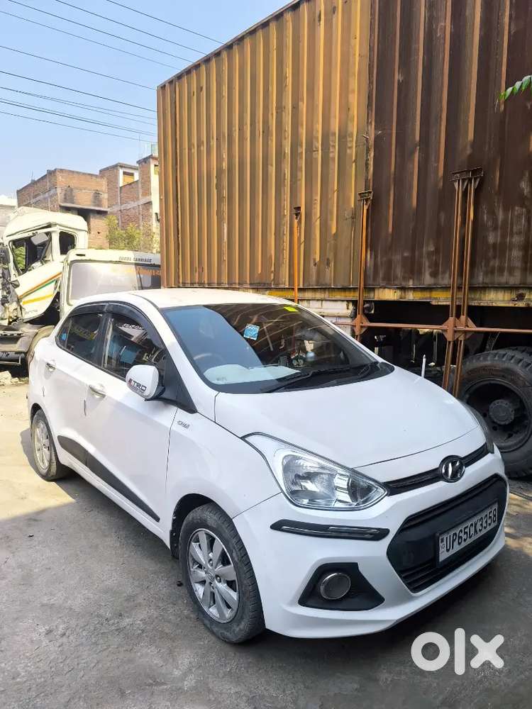 Hyundai Xcent 2016 Diesel Well Maintained