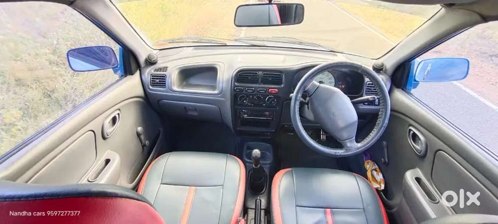Maruti Suzuki Alto 2008 Second Owner