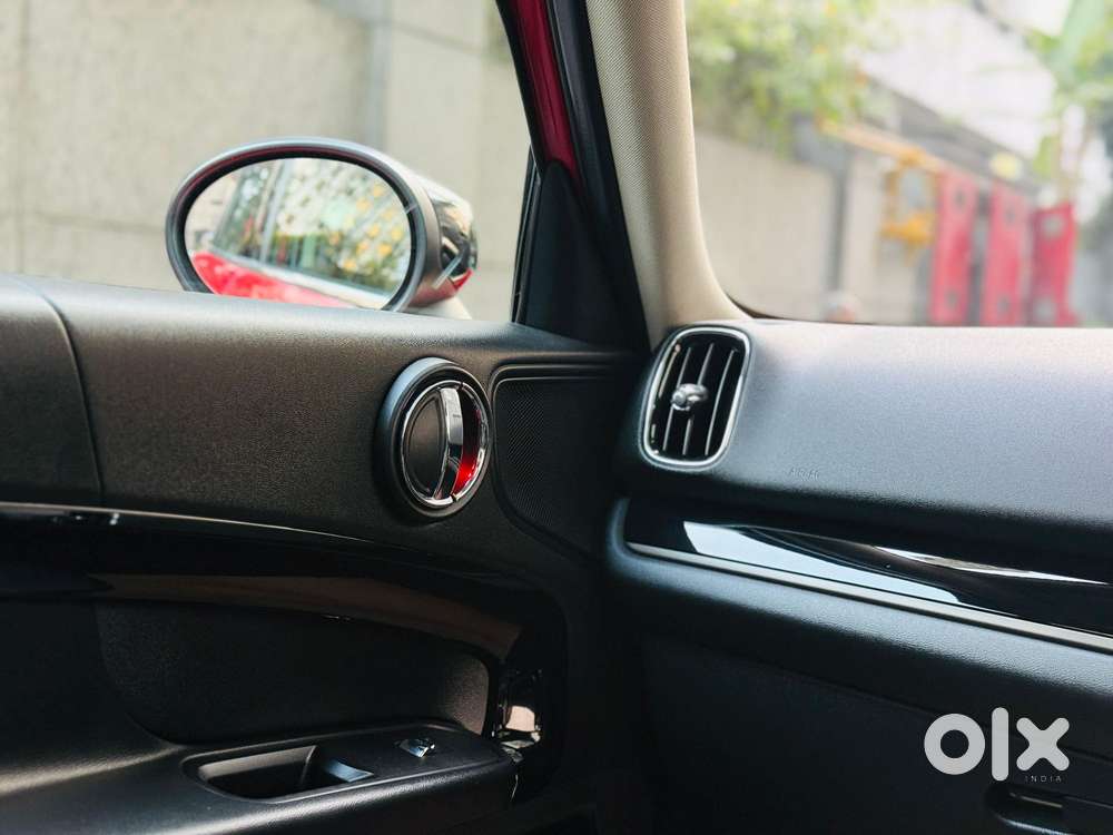 Mini Countryman Cooper S [2020-2021], 2021, Petrol