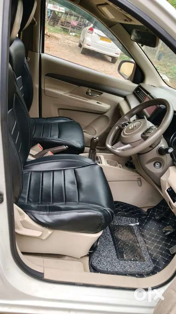 Maruti Suzuki Ertiga 2020 Cng & Hybrids 71150 Km Driven