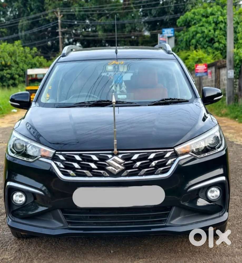 Maruti Suzuki Ertiga 2024