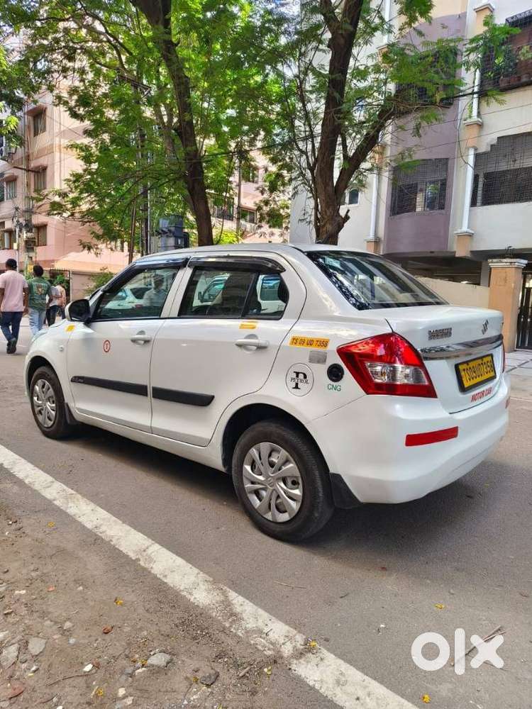 Maruti Suzuki Swift Dzire Lxi Option, 2022, Cng & Hybrids