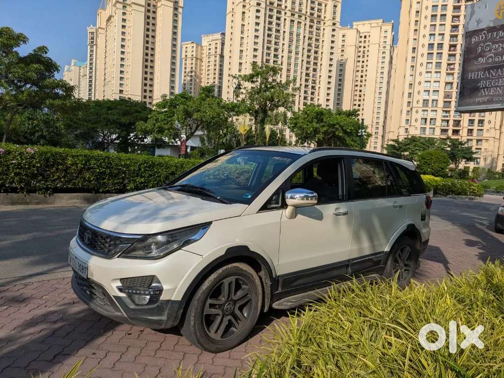 Tata Hexa 2018 Diesel 120000 Km Driven