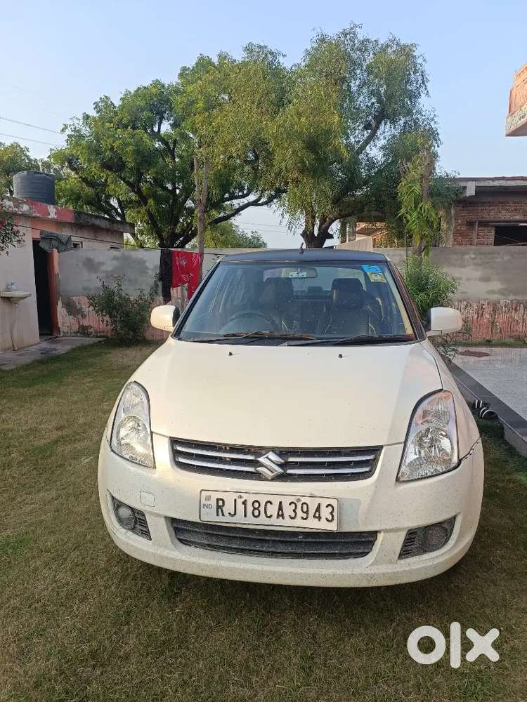 Maruti Suzuki Dzire 2010