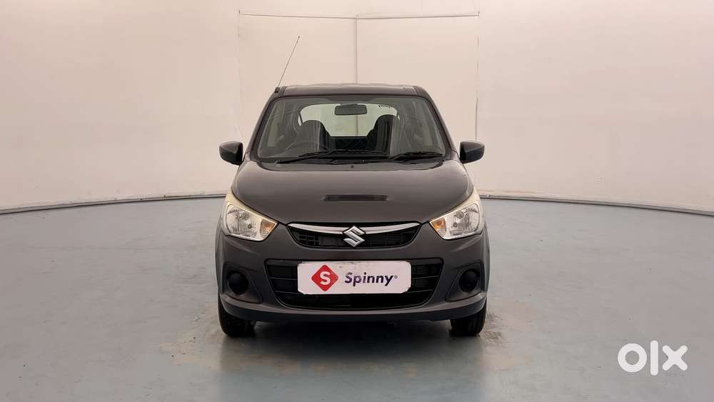 Maruti Suzuki Alto K10 Vxi, 2015, Petrol