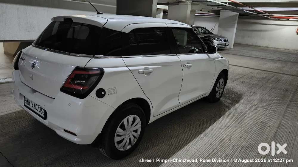 Maruti Suzuki Swift Vxi(o) 2025