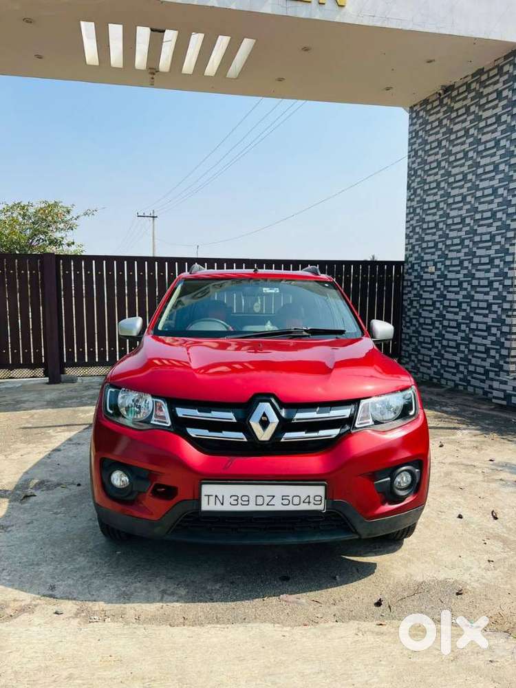 Renault Kwid 1.0 Rxt Edition, 2019, Petrol