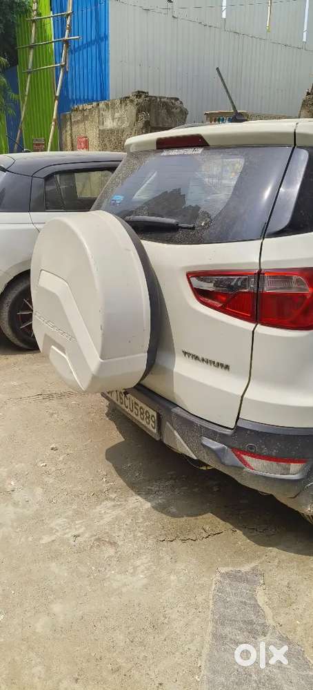 Ford Ecosport Platinum 2021 Edition