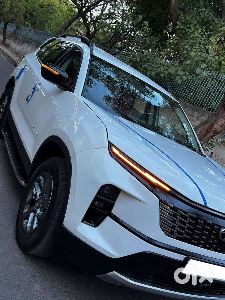 Tata Safari 2024 Diesel Well Maintained