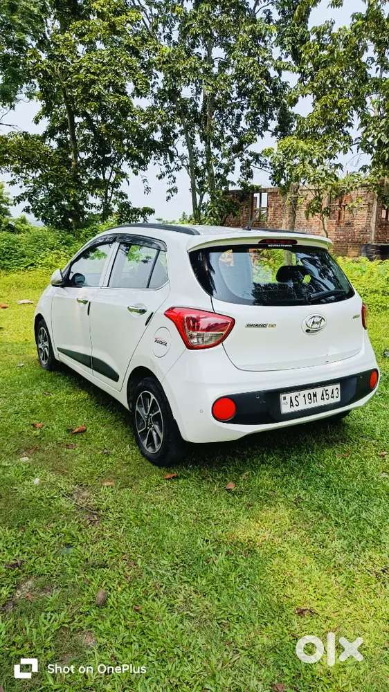 Hyundai Grand I10 2019