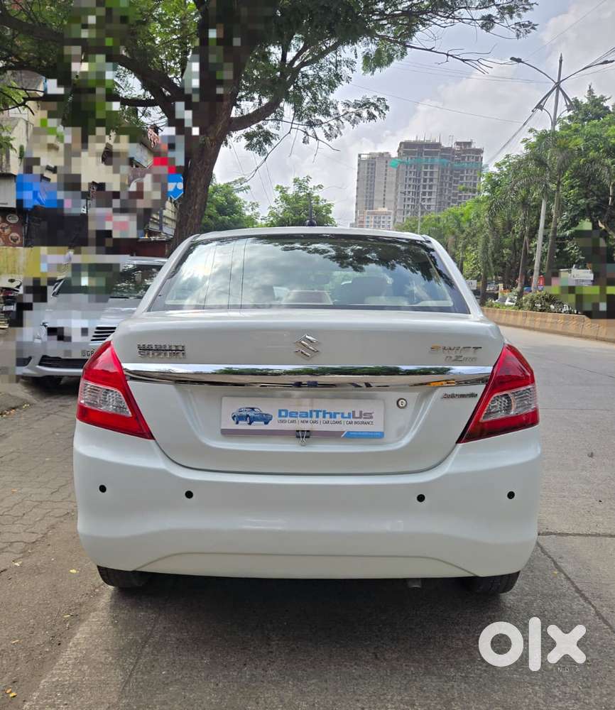 Maruti Suzuki Swift Dzire Vxi(o) At, 2015, Petrol