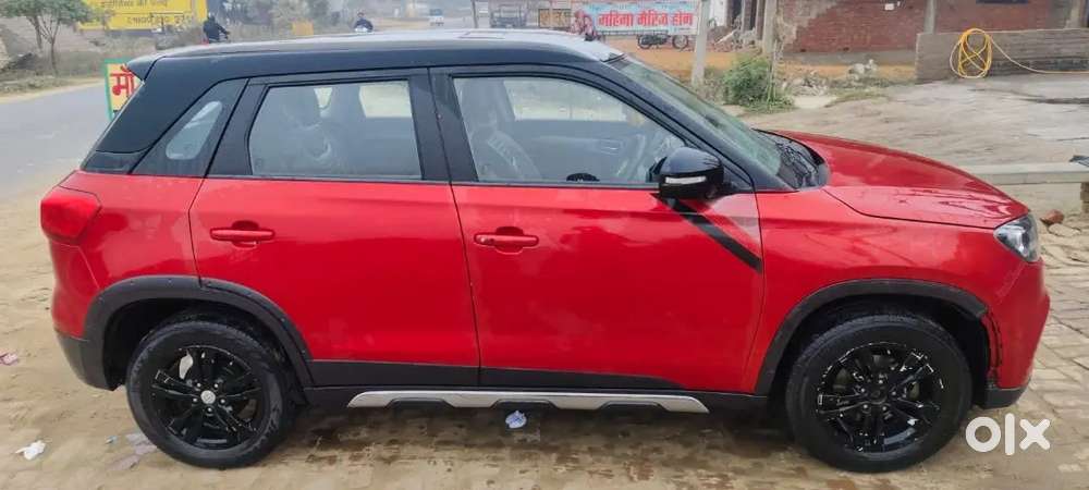 Maruti Suzuki Brezza 2019 Diesel Well Maintained