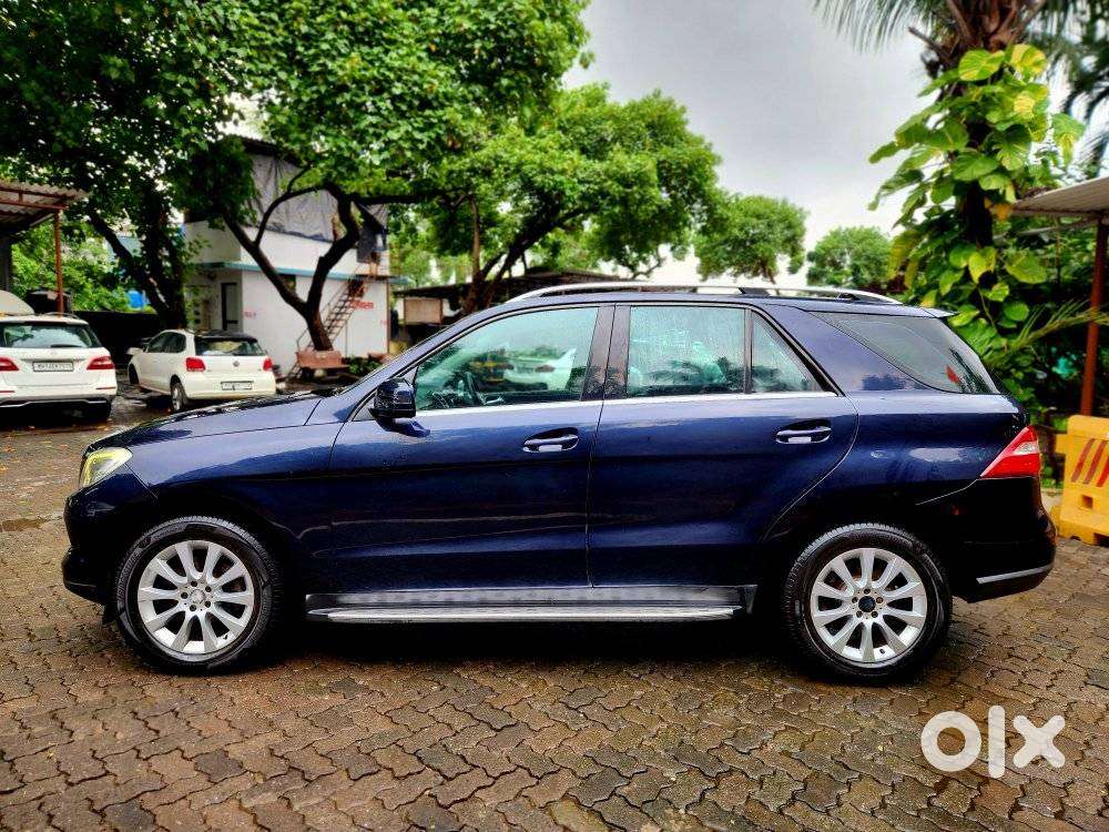 Mercedes-benz M-class Ml 250 Cdi, 2014, Diesel