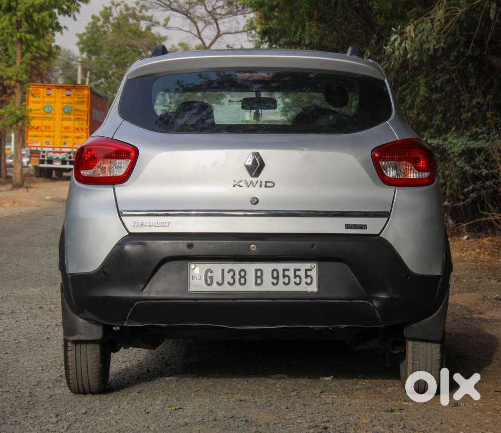 Renault Kwid 1.0 Rxt Optional, 2018, Petrol