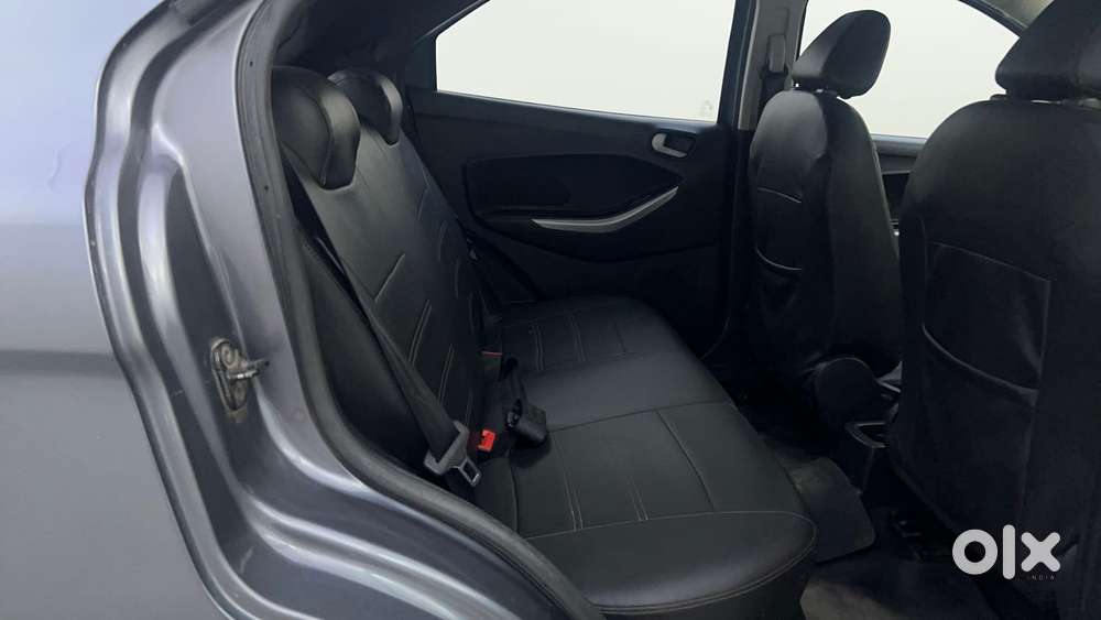 Ford Figo Titanium Diesel, 2016, Diesel