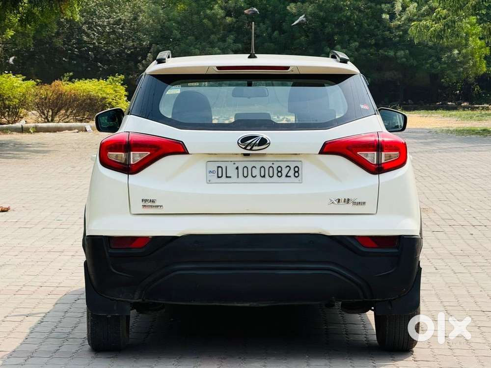 Mahindra Xuv300 2021 Diesel Well Maintained