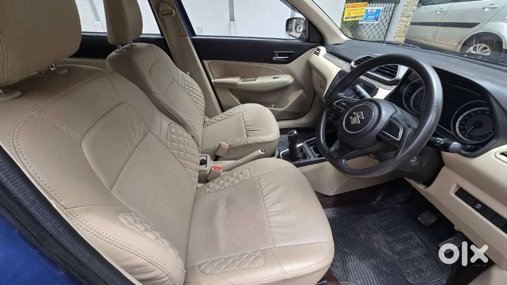 Maruti Suzuki Dzire 1.2 Vxi, 2022, Petrol