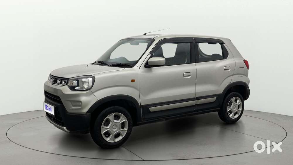 Maruti Suzuki S-presso Vxi Plus, 2023, Petrol