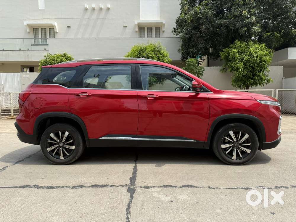Mg Hector Sharp At, 2019, Petrol