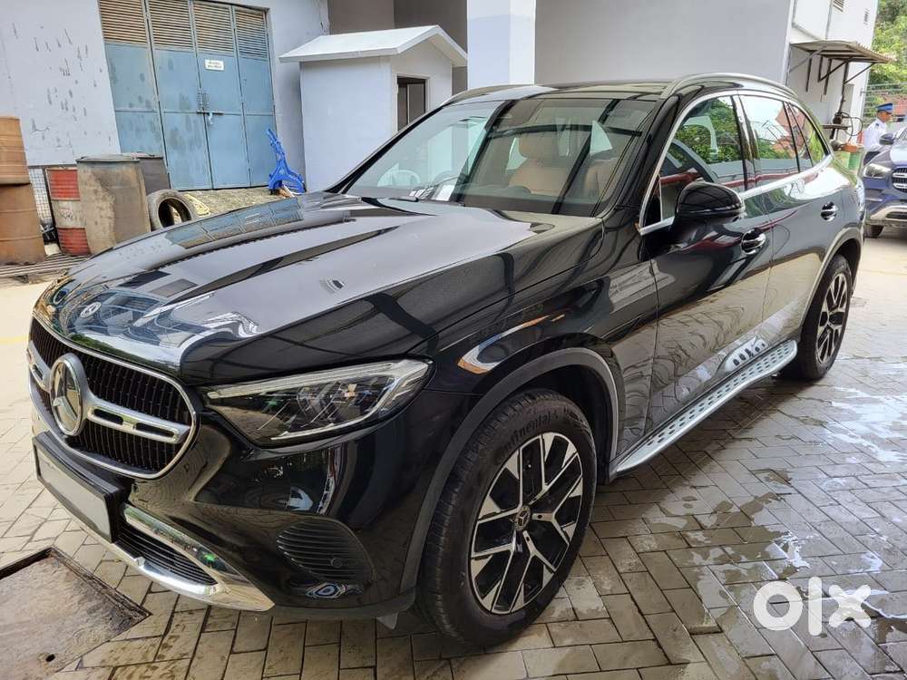 Mercedes-benz Glc 300 4matic, 2024, Petrol