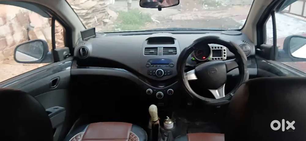 Chevrolet Beat 2012 Diesel