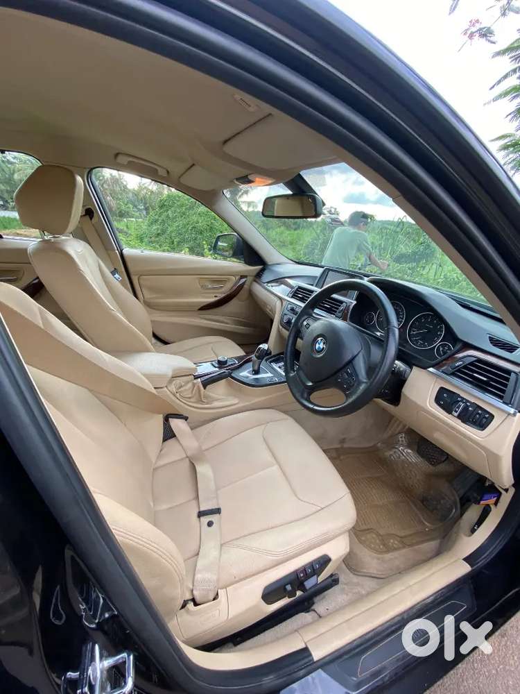 Bmw 320i 2014 Prestige Single Owner 39500km Company Service Record