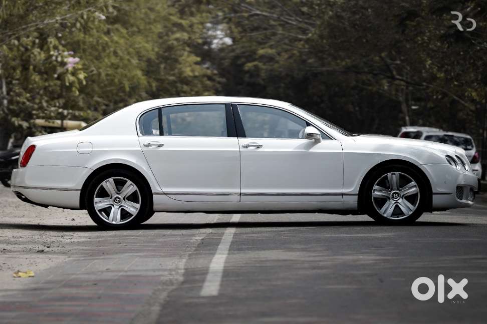 Bentley Flying Spur, 2012, Petrol