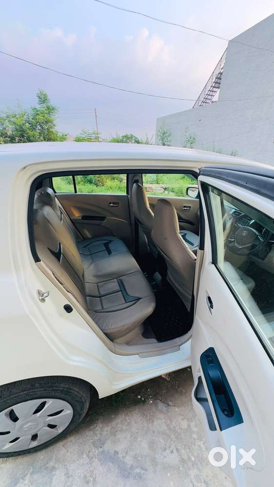 Maruti Suzuki Celerio 2017