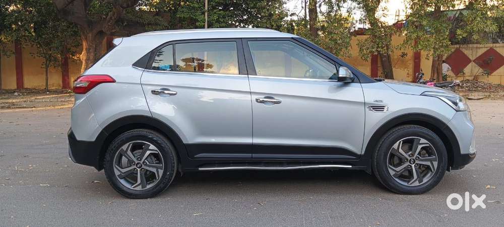 Hyundai Creta 1.6 Sx Plus Petrol At, 2019, Petrol